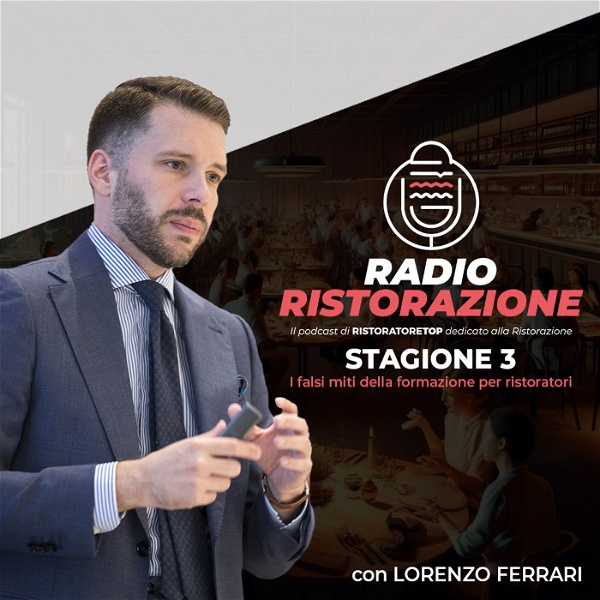 Artwork for Radio Ristorazione