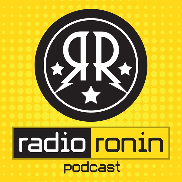 Artwork for Radio Ronin
