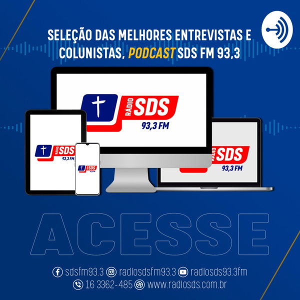 Artwork for Rádio SDS FM 93.3