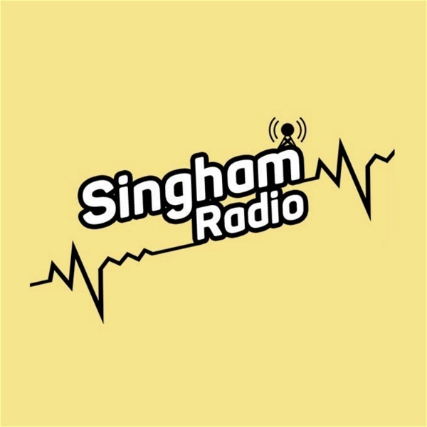 Artwork for Radio Singham