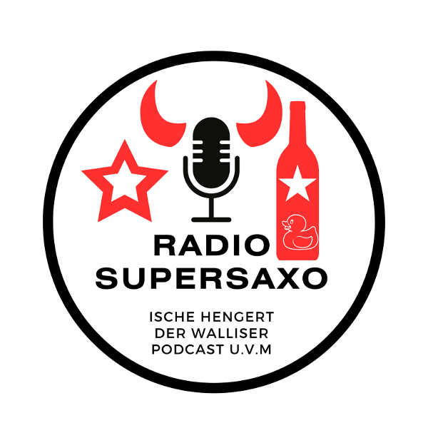 Artwork for Radio Supersaxo