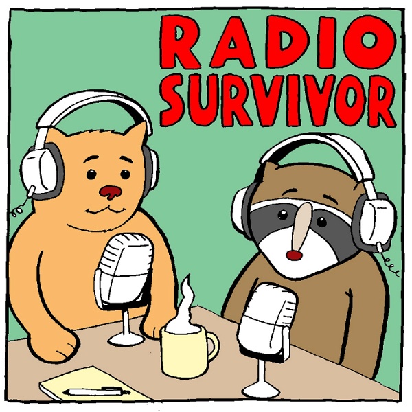 Artwork for Radio Survivor Podcast