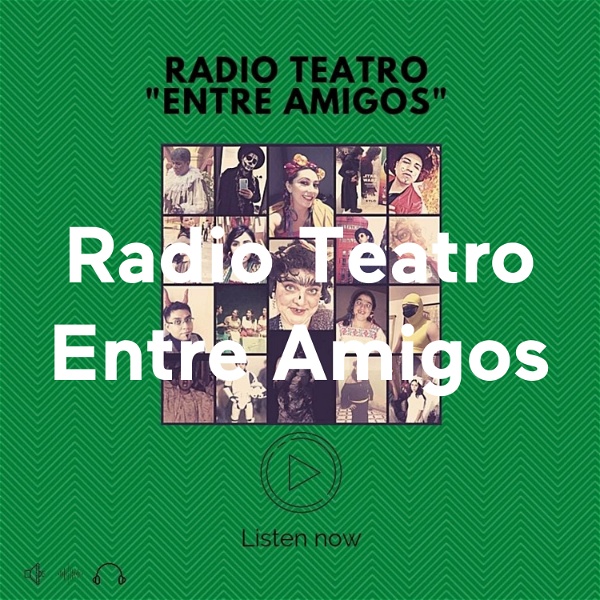 Artwork for Radio Teatro Entre Amigos