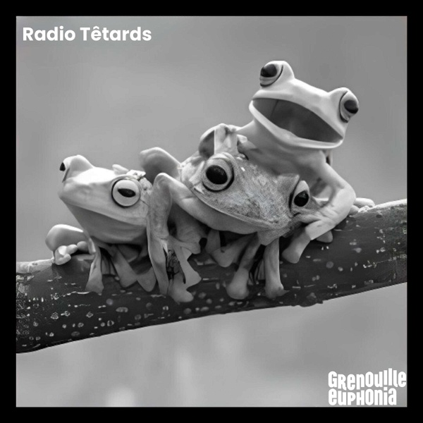 Artwork for Radio Têtards
