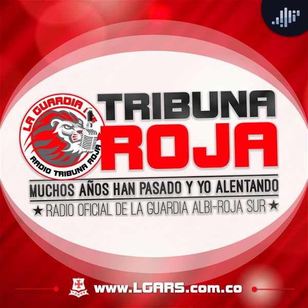 Artwork for Radio Tribuna Roja