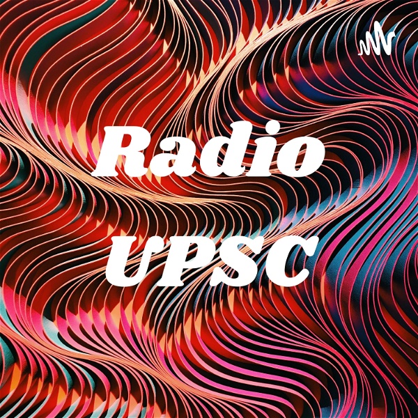 Artwork for Radio UPSC