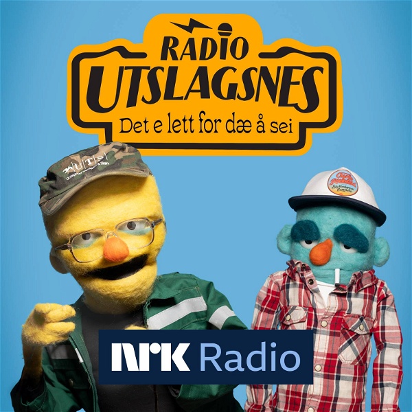Artwork for Radio Utslagsnes