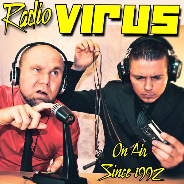Artwork for Radio Virus