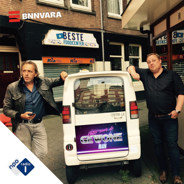 Artwork for Radio voor de Gewone Man