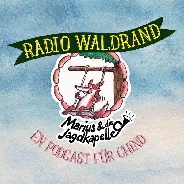 Artwork for Radio Waldrand