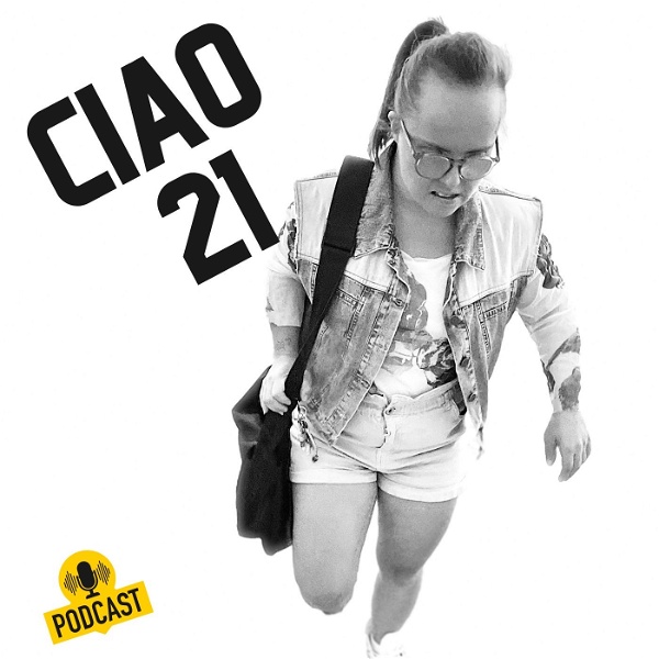 Artwork for Ciao 21 la Radio con un Cromosoma in più