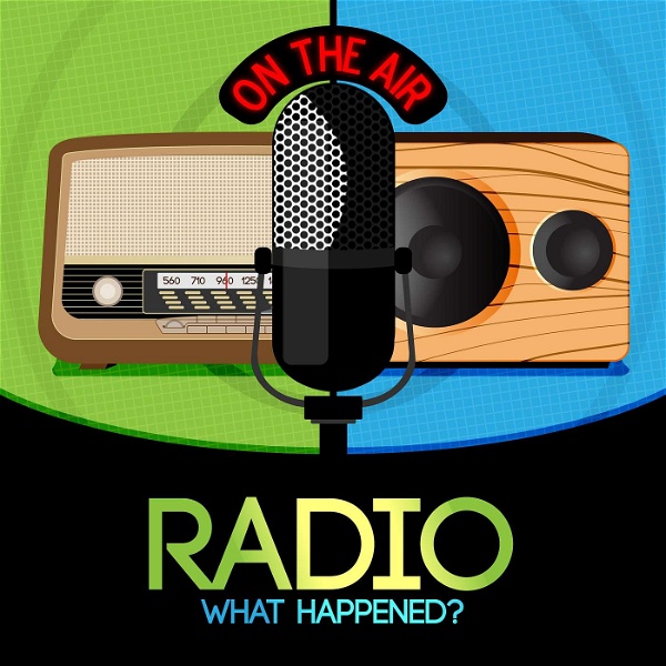 Artwork for Radio - What Happened?