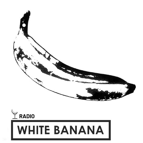 Artwork for Radio White Banana