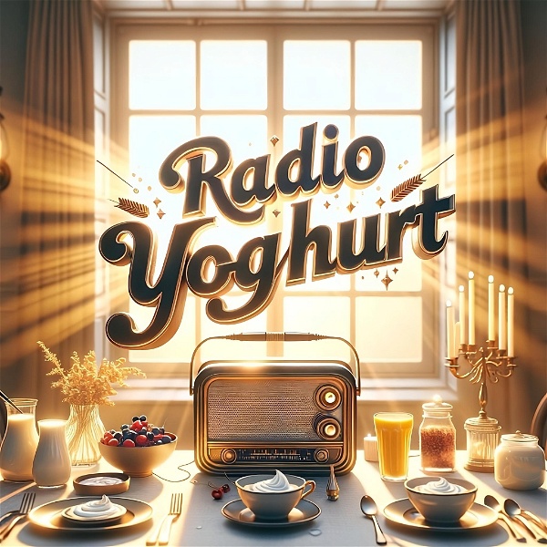 Artwork for Radio Yoghurt