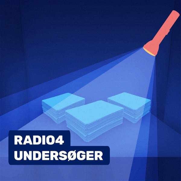 Artwork for RADIO4 UNDERSØGER