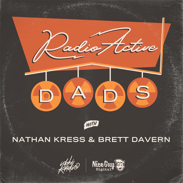 Artwork for RadioActive Dads