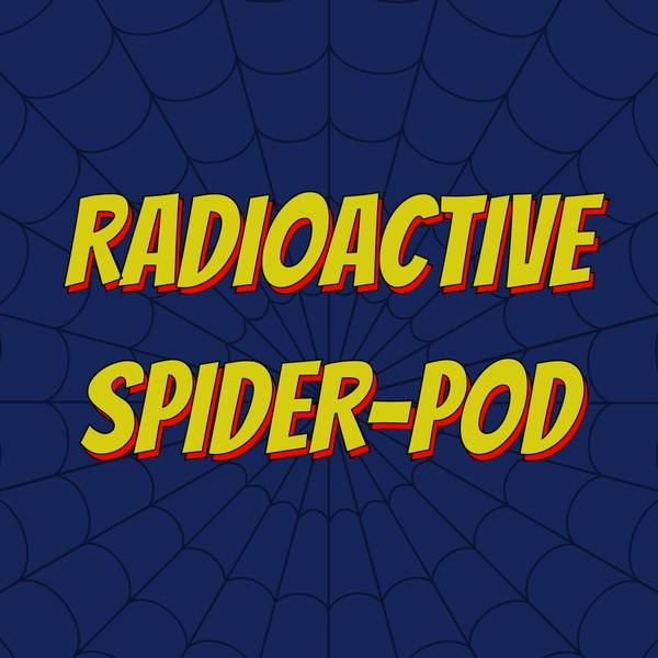 Artwork for Radioactive Spider-Pod