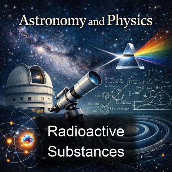 Artwork for Radioactive Substances
