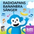 Radioapans bananbra sånger