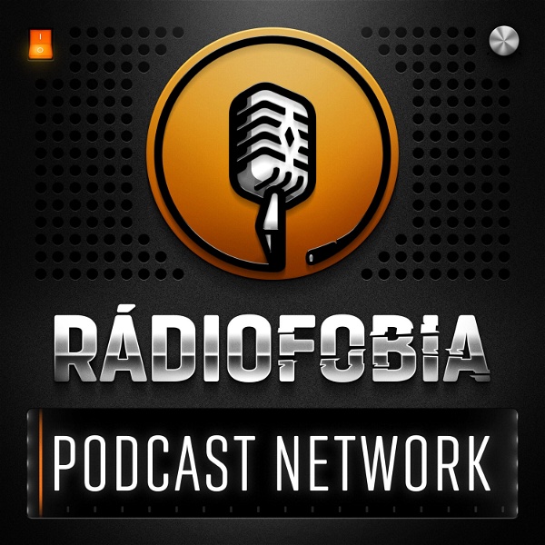 Artwork for Rádiofobia Podcast Network