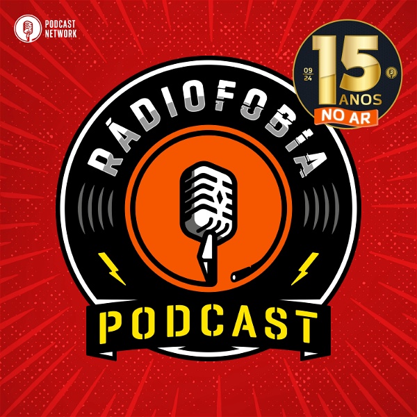 Artwork for Rádiofobia Podcast