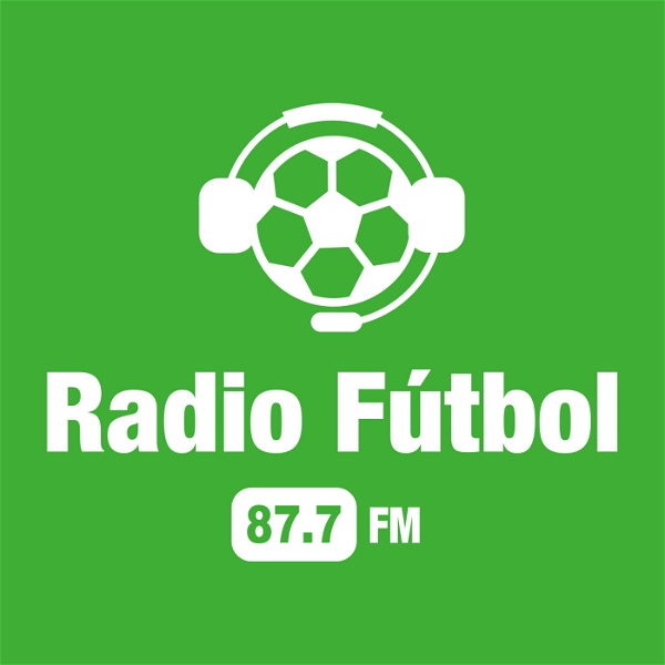 Artwork for RADIO FÚTBOL FCF · 87.7 FM CANTABRIA