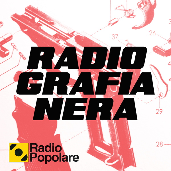 Artwork for Radiografia Nera