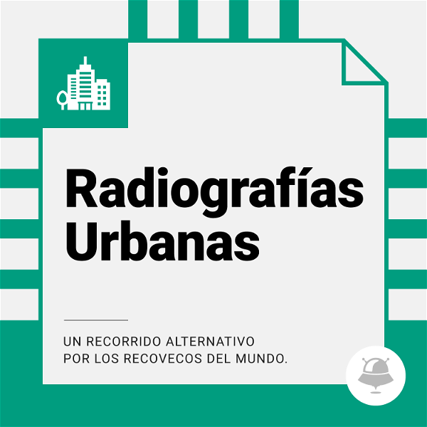 Artwork for Radiografías Urbanas