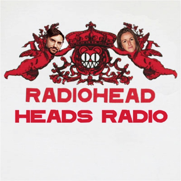 Artwork for Radiohead Heads Radio