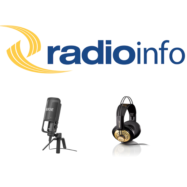 Artwork for Radioinfo Podcast