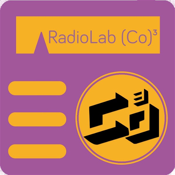 Artwork for Co3 Radiolab