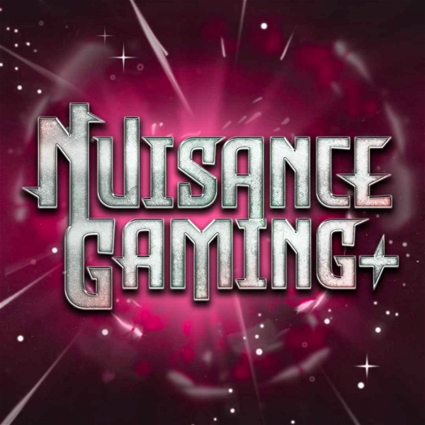 Artwork for Nuisance Gaming +