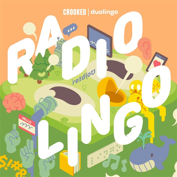 Artwork for Radiolingo