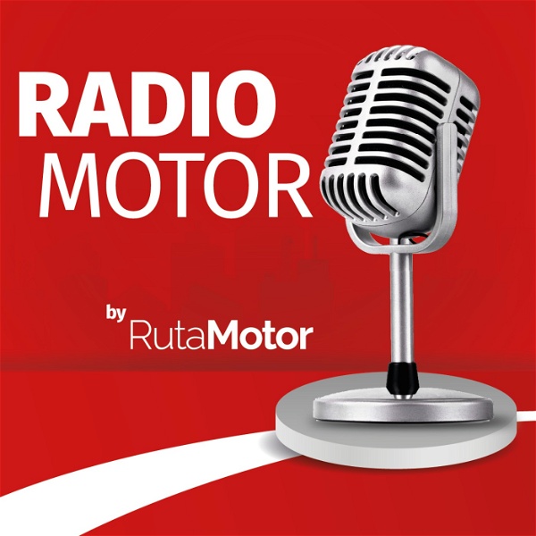 Artwork for RadioMotor by Rutamotor