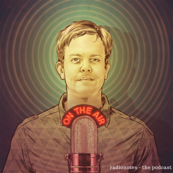 Artwork for radionotes Podcast
