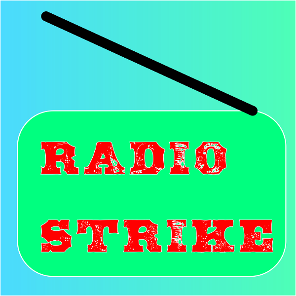 Artwork for RadioStrike