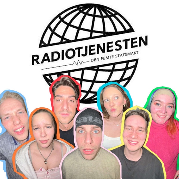 Artwork for Radiotjenesten