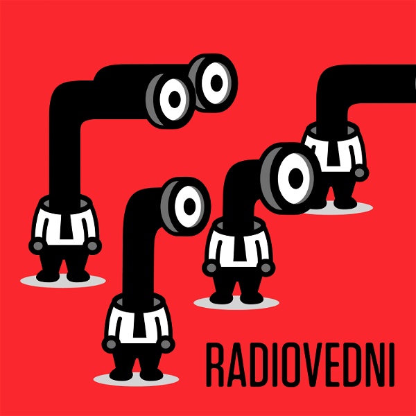 Artwork for Radiovedni