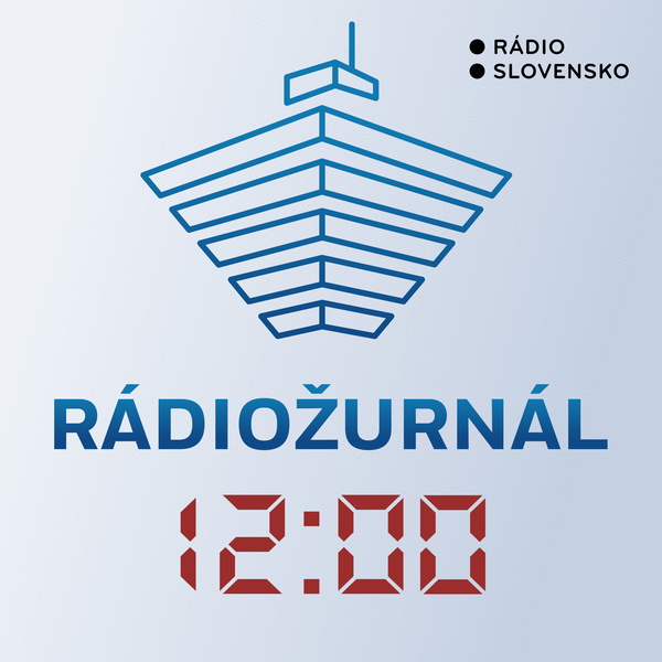 Artwork for Rádiožurnál o 12:00