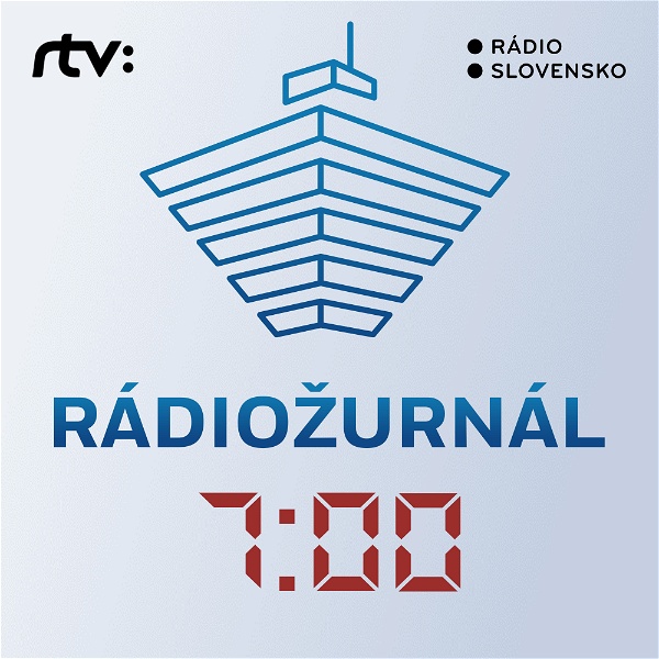 Artwork for Rádiožurnál o 7:00