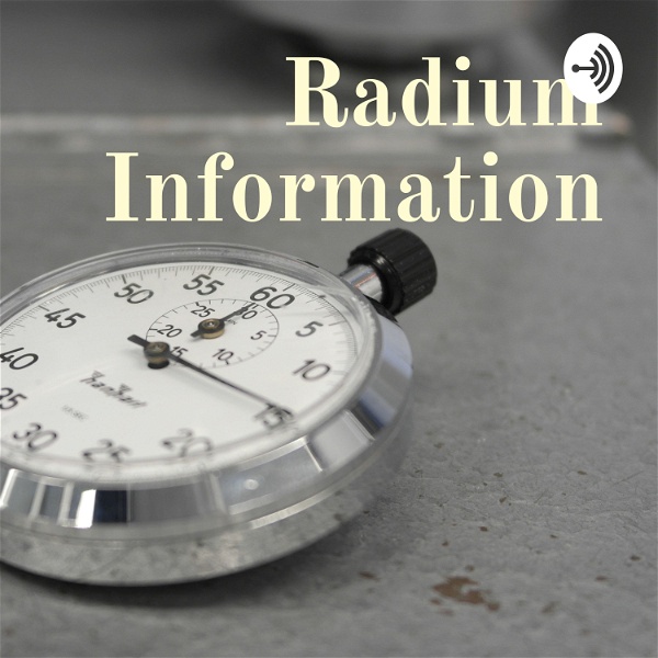 Artwork for Radium Information