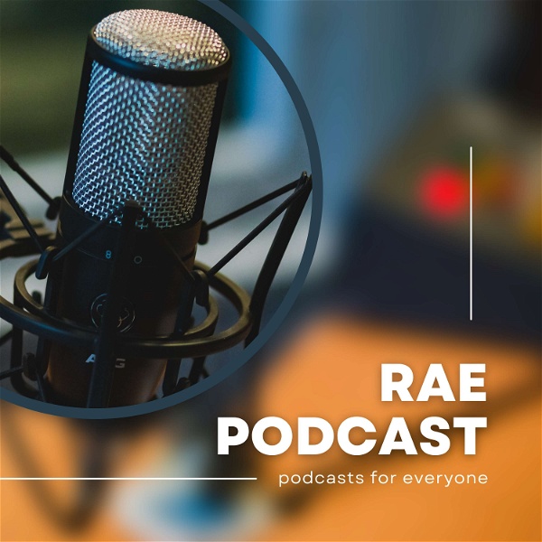 Artwork for Rae Podcast