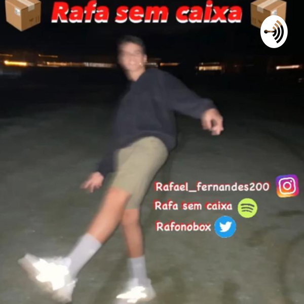Artwork for Rafa sem caixa