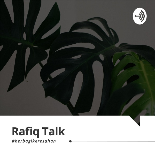 Artwork for Rafiq Talk