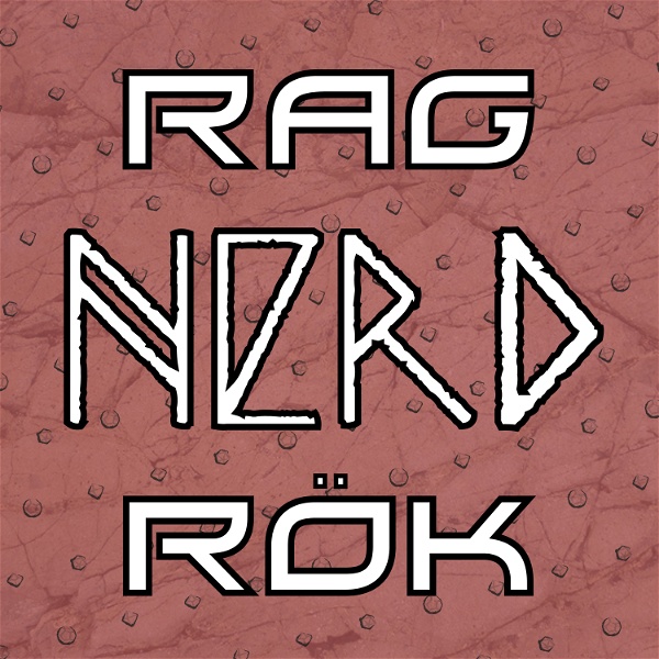 Artwork for Rag-NERD-rok Podcast