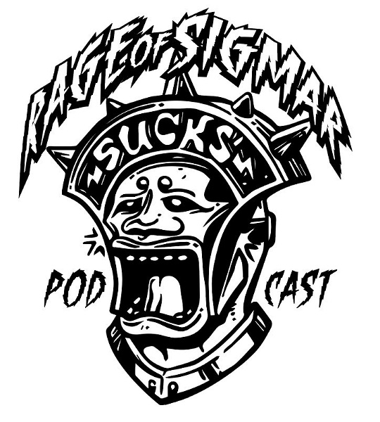 Artwork for Rage Of Sigmar Podcast