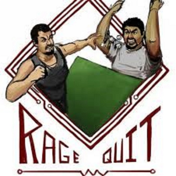 Artwork for Rage Quit Wire: A Tabletop Gaming Podcast