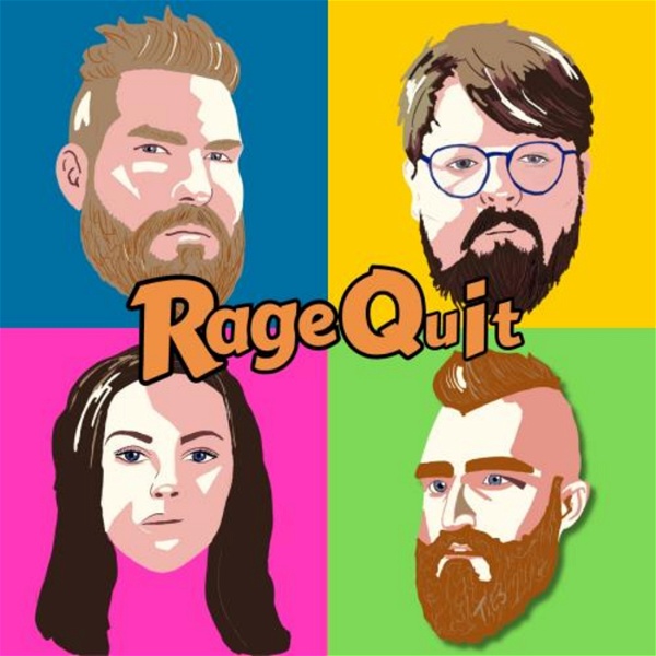Artwork for RageQuit