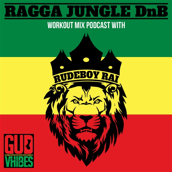 Artwork for Ragga Jungle Drum and Bass Workout Mix Podcast