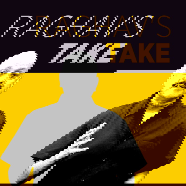 Artwork for Raghav's Take